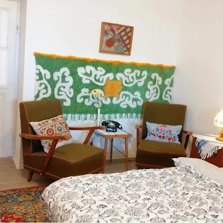 Beke Tanya Vendeghaz Es Glamping * Bordany